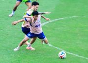 Evaluasi Lini Serang, Persik Kediri Cari Tambahan Striker Impor