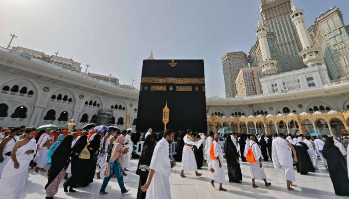 Tak Penuhi Syarat Kesehatan, 1.135 Calon Jemaah Haji Gagal Berangkat Tahun Ini