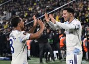 Gol Sancho Antar Aston Villa Lolos ke 16 Besar Liga Europa