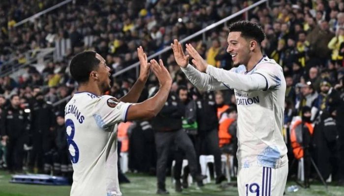 Gol Sancho Antar Aston Villa Lolos ke 16 Besar Liga Europa