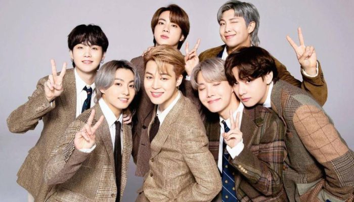 BTS Cetak Sejarah Baru: Album ‘ARIRANG’ Tembus 4 Juta Pre-Order Hanya dalam Satu Pekan