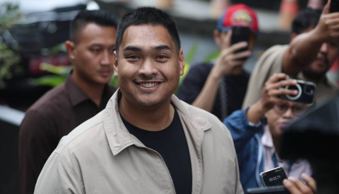 KPK Gali Keterangan Dito Ariotedjo Soal Dugaan Korupsi Kuota Haji