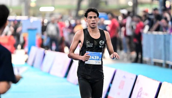 MS Glow for Men Kembali Berjaya di Emba Jetbus Run Malang 2026