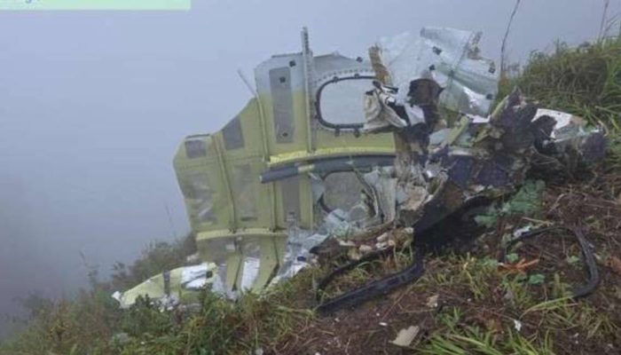 Basarnas Fokus Evakuasi Komponen Penting Pesawat ATR untuk KNKT