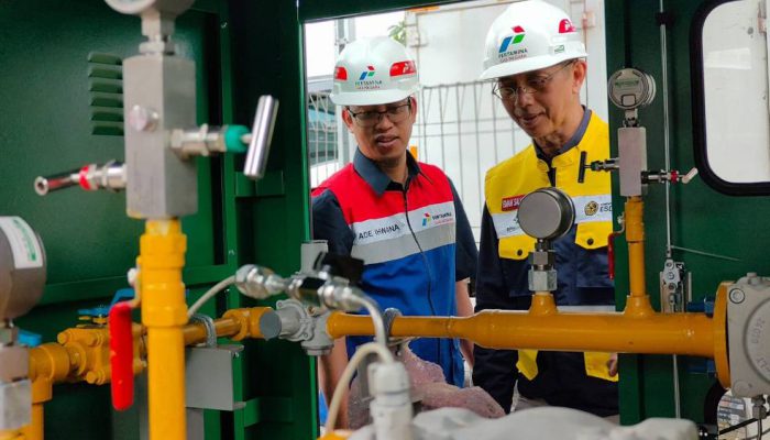 Dukung Layanan Kesehatan, PGN dan BPH Migas Jamin Keandalan Gas Bumi di RSUP Dr. Sardjito