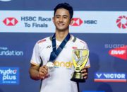 Alwi Farhan Tampil Perkasa dan Juarai Indonesia Masters 2026
