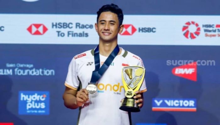 Alwi Farhan Tampil Perkasa dan Juarai Indonesia Masters 2026