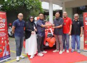 Ikut Undi-Undi Hepi, Dosen Asal Probolinggo Sukses Bawa Pulang Mobil Telkomsel