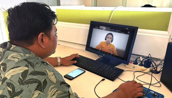Perkuat Budaya K3, TTL Gandeng Basarnas Gelar Sosialisasi Tanggap Darurat Kebencanaan