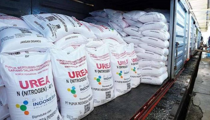 Kementan Pastikan Ketersediaan 9,55 Juta Ton Pupuk Subsidi Tahun 2026