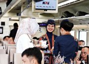 Perkuat Konektivitas Jawa, KA Logawa Layani 630.504 Pelanggan