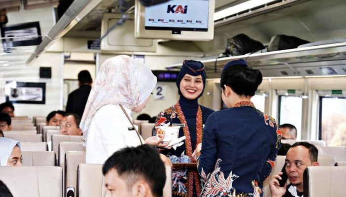 Perkuat Konektivitas Jawa, KA Logawa Layani 630.504 Pelanggan