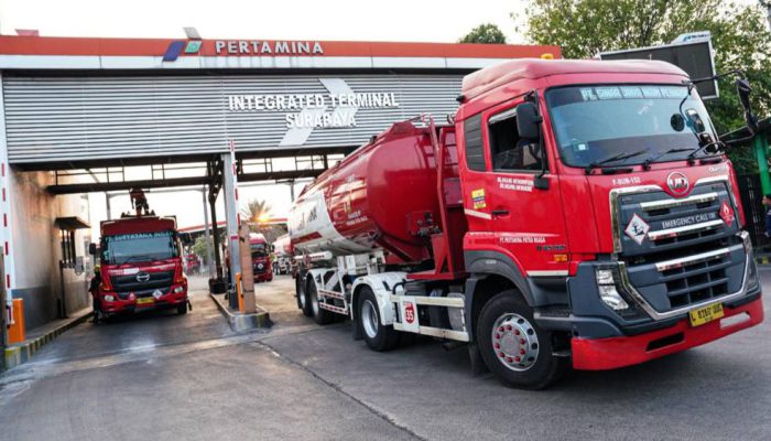 Awal Februari, Harga Pertamax Turun Rp550 per Liter