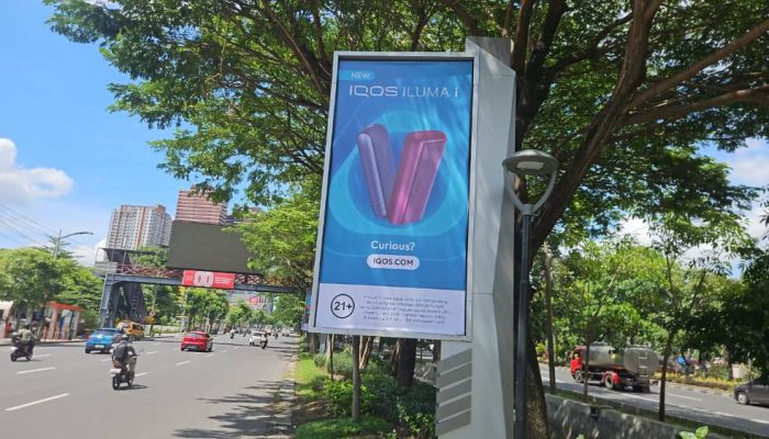 Taman Median Jalan Dibuka untuk Reklame, Pemkot Surabaya Tegaskan Syarat