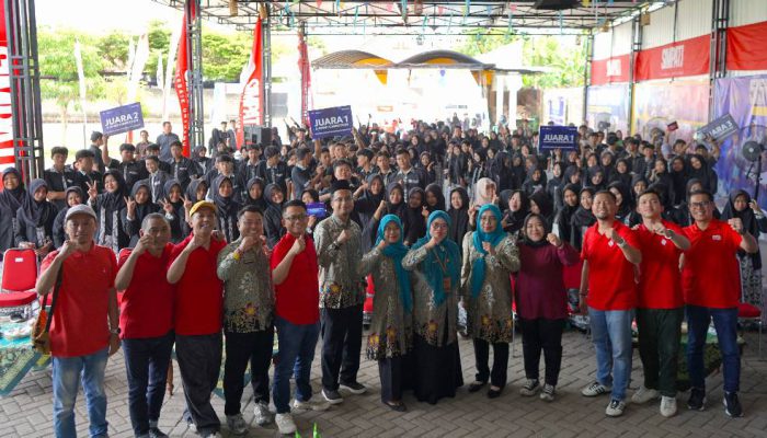 Telkomsel Gelar TDEc di Banyuwangi, Bekali Siswa Jadi Pemimpin Digital Masa Depan