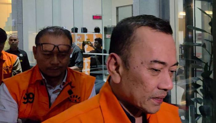 KPK Lanjutkan Penggeledahan Kantor Bea Cukai dan PT Blueray