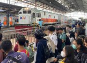 KAI Catat 655.407 Tiket Lebaran 2026 Terjual, Keberangkatan 19–20 Maret Paling Diminati