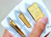 Analis Prediksi Harga Emas Pekan Depan Dipengaruhi Intrik Politik dan Geopolitik Global