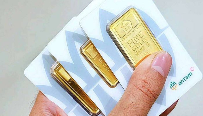 Analis Prediksi Harga Emas Pekan Depan Dipengaruhi Intrik Politik dan Geopolitik Global