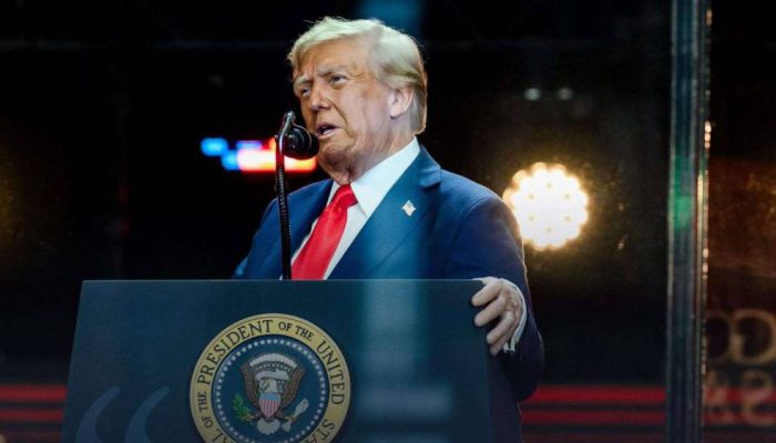 Perdagangan dengan Iran Jadi Sorotan, Trump Siapkan Tarif hingga 25 Persen