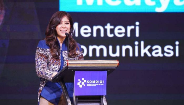 Menkomdigi: Pers Berperan Strategis Ciptakan Ruang Digital Aman