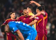 Roma Bangkit dan Taklukkan Cagliari 2-0 di Olimpico