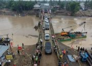 Proyek Jembatan di Aceh Dikebut Jelang Ramadan