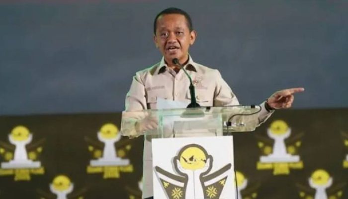 Bahlil Tegaskan Terobosan Pemerintah Buka Jalan Swasembada Energi
