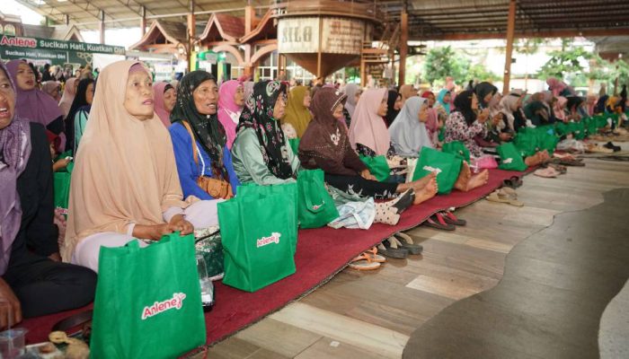 Anlene Mendorong Kesehatan Tulang dan Daya Tahan Tubuh Selama Ramadan dengan Distribusi 10.000 Anlene Habbatussauda