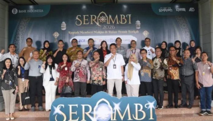 Sambut Idul Fitri 1447 H, BI Jember Siapkan Rp1,93 Triliun Uang Tunai