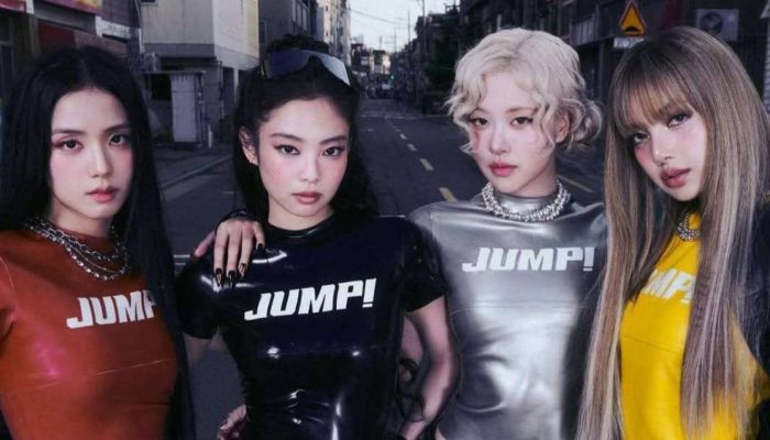 BLACKPINK Cetak Sejarah, Jadi Artis Pertama Raih 100 Juta Subscriber YouTube