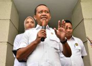 Kontrak Diperpanjang hingga 2055, Bahlil Tegaskan Komitmen Kerja Sama dengan ExxonMobil