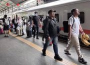 Mudik Lebaran 2026: KAI Daop 8 Siapkan 136 Ribu Tiket dari Stasiun Malang