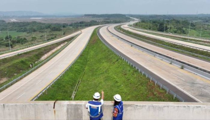 Kementerian PUPR Pastikan 6 Jalur Tol Baru Fungsional Bisa Dilewati Gratis Saat Lebaran