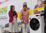 Musim Hujan, LG Dorong Edukasi Cuci Higienis Lewat Mesin Cuci AI