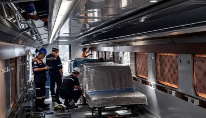 Mudik Lebaran Lebih Nyaman, KAI Hadirkan KA Ekonomi Kerakyatan