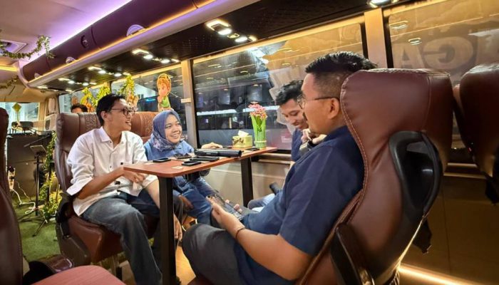 NgabSul 2026 Kembali Digelar, Juragan99 Trans Kerahkan Dua Armada Reguler untuk Ngabuburit ala Sultan