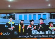 LPDP Jatuhkan Sanksi ke 8 Alumni, Dana hingga Rp2 Miliar Harus Dikembalikan