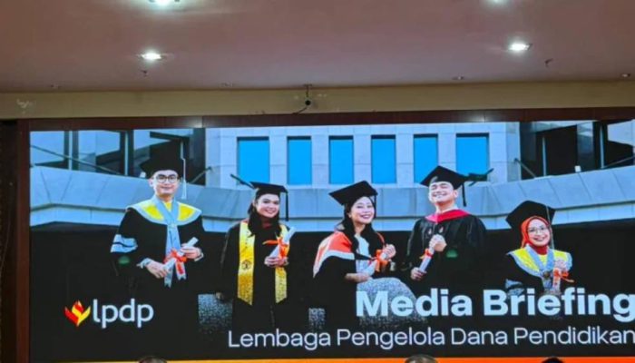 LPDP Jatuhkan Sanksi ke 8 Alumni, Dana hingga Rp2 Miliar Harus Dikembalikan