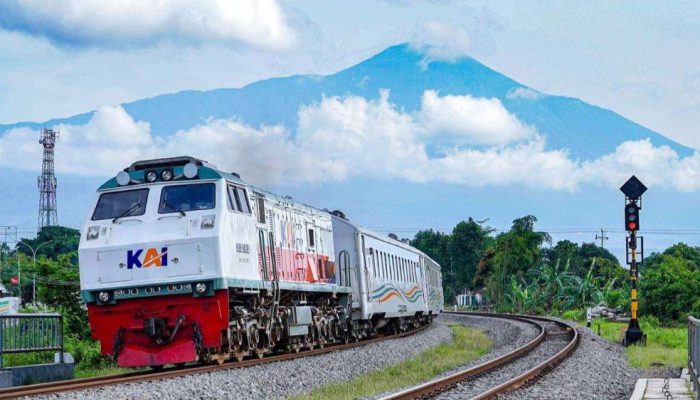 Angkutan Lebaran 2026: 2,27 Juta Tiket Kereta Masih Tersedia