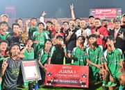 Lima Kota Jadi Titik Seleksi Banteng Jatim FC U-17 Jelang Soekarno Cup 2026