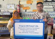 Wujudkan Kepedulian Pendidikan, BRI BO Kertajaya Salurkan CSR ke Pos PAUD Terpadu Ceria Bunda