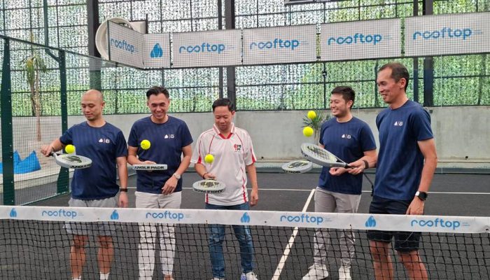 Sinergi Jungle Padel dan UBS Gold Hadirkan Kompetisi Padel Masif dengan 800 Pemain