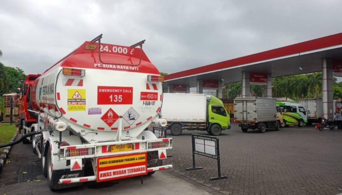 Pertamina Jamin Stok BBM dan Avtur Aman, Skenario ‘Build Up Stock’ Mulai Dijalankan