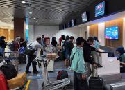 Bandara Juanda Lakukan Persiapan Matang Hadapi Arus Mudik Lebaran 2026