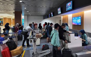 Bandara Juanda Lakukan Persiapan Matang Hadapi Arus Mudik Lebaran 2026