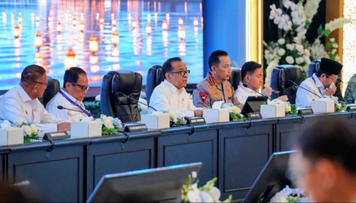 Hindari Antrean Panjang, Kapolri Ajukan Skema ‘First Come First In’ di Pelabuhan