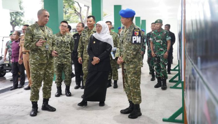Pangdam V/Brawijaya Pimpin Rapim 2026: Perkuat Sinergi dan Sishamkamrata Menuju Indonesia Maju