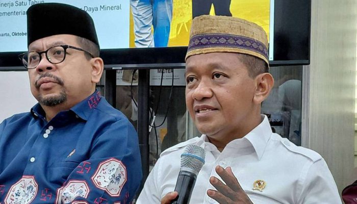 Bahlil: Impor Minyak dari Amerika Serikat Mulai Berjalan Bertahap