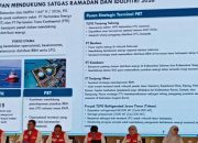 Pertamina NRE Aktifkan Satgas RAFI 2026, Pastikan Pasokan Energi Bersih Tetap Andal Selama Ramadan dan Idulfitri